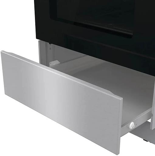 Плита Газовая Gorenje GGI5A21XJ серебристый фото 10