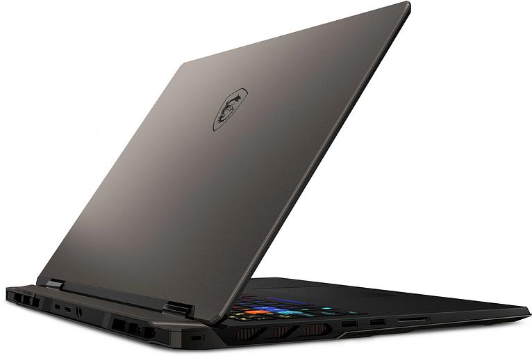 Ноутбук MSI Vector A18 HX A9WIG-218RU Ryzen 9 9955HX 32Gb SSD2Tb NVIDIA GeForce RTX5080 16Gb 18" IPS QHD+ (2560x1600) Windows 11 grey space WiFi BT Cam (9S7-182L84-218) фото 5