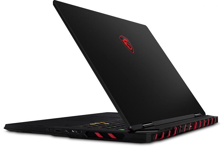 Ноутбук MSI Raider 18 HX AI A2XWIG-204RU Core Ultra 9 275HX 32Gb SSD4Tb NVIDIA GeForce RTX5080 16Gb 18" IPS UHD+ (3840x2400) Windows 11 black WiFi BT Cam (9S7-182462-204) фото 4