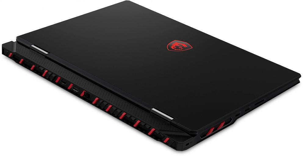 Ноутбук MSI Raider 18 HX AI A2XWIG-204RU Core Ultra 9 275HX 32Gb SSD4Tb NVIDIA GeForce RTX5080 16Gb 18" IPS UHD+ (3840x2400) Windows 11 black WiFi BT Cam (9S7-182462-204) фото 8