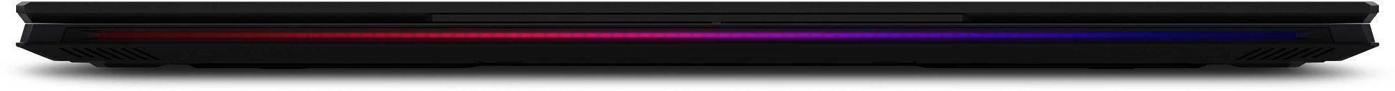 Ноутбук MSI Raider 18 HX AI A2XWIG-204RU Core Ultra 9 275HX 32Gb SSD4Tb NVIDIA GeForce RTX5080 16Gb 18" IPS UHD+ (3840x2400) Windows 11 black WiFi BT Cam (9S7-182462-204) фото 9