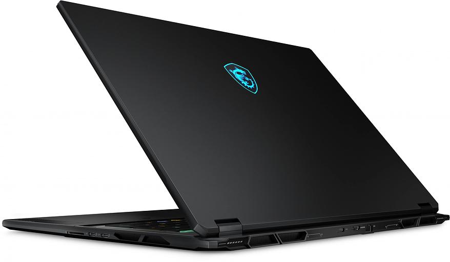 Ноутбук MSI Stealth 18 HX AI A2XWJG-052RU Core Ultra 9 275HX 64Gb SSD2Tb NVIDIA GeForce RTX5090 24Gb 18" IPS UHD+ (3840x2400) Windows 11 black WiFi BT Cam (9S7-183341-052) фото 5