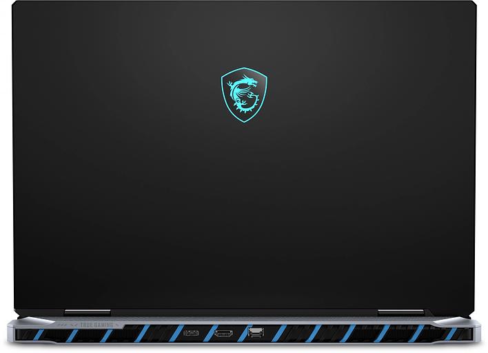 Ноутбук MSI Titan 18 HX AI A2XWJG-206RU Core Ultra 9 275HX 64Gb SSD4Tb NVIDIA GeForce RTX5090 24Gb 18" IPS UHD+ (3840x2400) Windows 11 black WiFi BT Cam (9S7-182421-206) фото 6