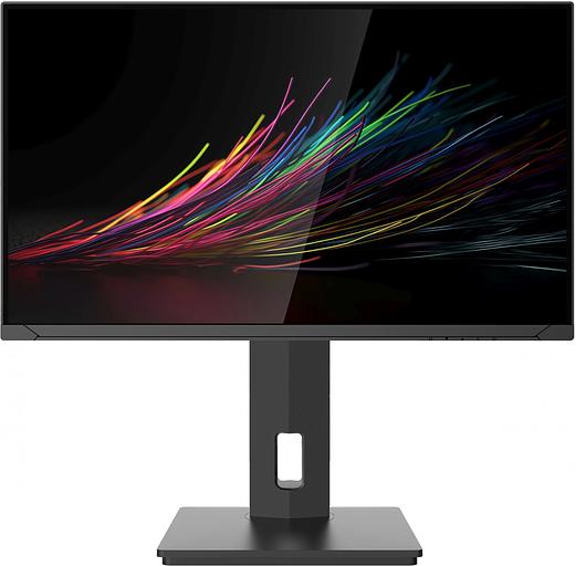 Монитор NPC 27" MQ2718-A черный IPS LED 4ms 16:9 HDMI M/M матовая HAS Piv 350cd 178гр/178гр 2560x1440 100Hz DP Quad HD 2K (1440p) 4.55кг фото 1