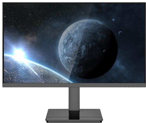 Монитор NPC 27" Smart MF2715-R черный IPS LED 5ms 16:9 HDMI M/M матовая 250cd 178гр/178гр 1920x1080 60Hz FHD USB 4кг фото 1