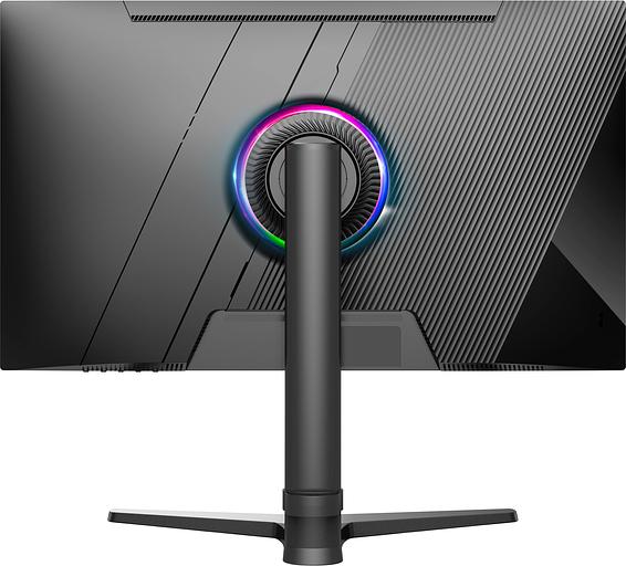 Монитор NPC 31.5" MQ3207-Y черный IPS LED 4ms 16:9 HDMI M/M матовая HAS Piv 350cd 178гр/178гр 2560x1440 60Hz G-Sync DP Quad HD 2K (1440p) USB 6.8кг фото 4