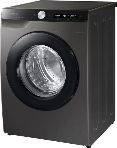 Стиральная машина Samsung WW80AG6S28AX/LD класс: A загр.фронтальная макс.:8кг нержавеющая сталь инвертер фото 4