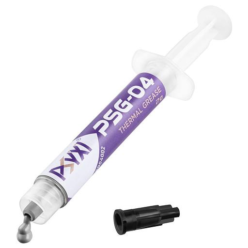Термопаста PSYXI Термопаста PSYXI PSG-04 2 грамма 12.8 Вт/мК фото 3