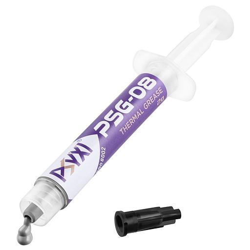 Термопаста PSYXI Термопаста PSYXI PSG-08 2 грамма 13.7 Вт/мК фото 3