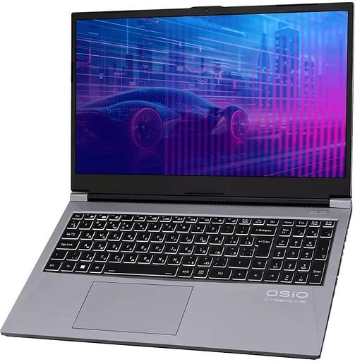 Ноутбук OSIO CyberLine C150i-002 15,6″ фото 2