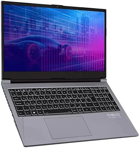 Ноутбук OSIO CyberLine C150i-002 15,6″ фото 3