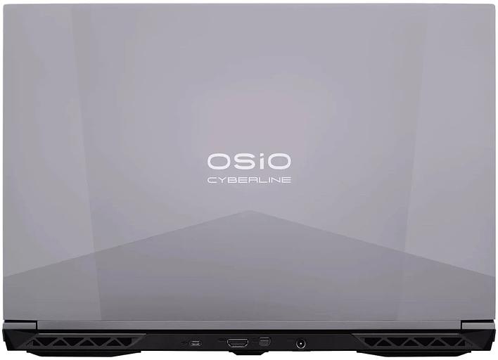 Ноутбук OSIO CyberLine C150i-002 15,6″ фото 4