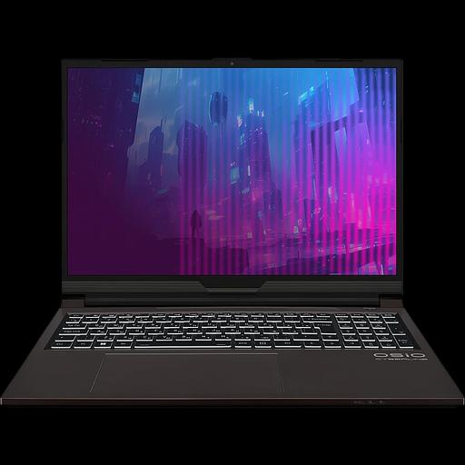 Ноутбук игровой OSIO CyberLine C160i-003 16", 2024, IPS, Intel Core i5 12600H 2.7ГГц, 12-ядерный, 16ГБ DDR4, 512ГБ SSD, NVIDIA GeForce RTX 4060 для ноутбуков - 8 ГБ фото 1