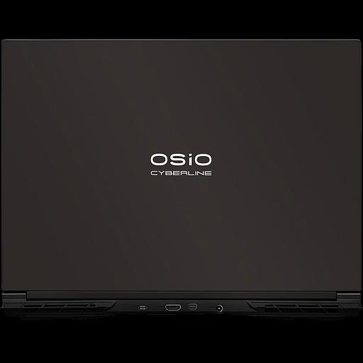 Ноутбук игровой OSIO CyberLine C160i-003 16", 2024, IPS, Intel Core i5 12600H 2.7ГГц, 12-ядерный, 16ГБ DDR4, 512ГБ SSD, NVIDIA GeForce RTX 4060 для ноутбуков - 8 ГБ фото 7