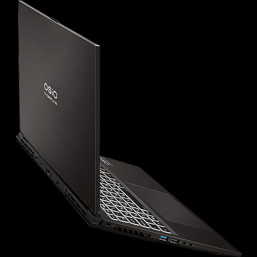 Ноутбук игровой OSIO CyberLine C160i-003 16", 2024, IPS, Intel Core i5 12600H 2.7ГГц, 12-ядерный, 16ГБ DDR4, 512ГБ SSD, NVIDIA GeForce RTX 4060 для ноутбуков - 8 ГБ фото 9