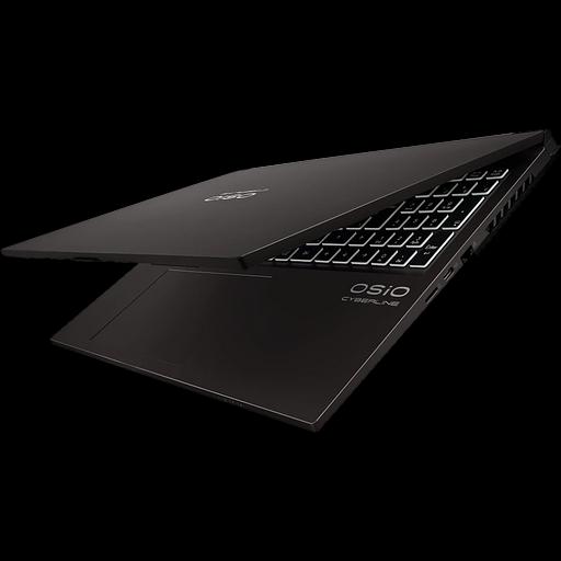 Ноутбук игровой OSIO CyberLine C160i-003 16", 2024, IPS, Intel Core i5 12600H 2.7ГГц, 12-ядерный, 16ГБ DDR4, 512ГБ SSD, NVIDIA GeForce RTX 4060 для ноутбуков - 8 ГБ фото 10