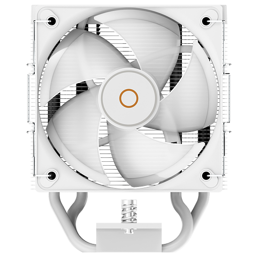 Кулер для процессора Ocypus Gamma A40 WH ARGB (Gamma-A40-WH1AAWN00X-GL) фото 2