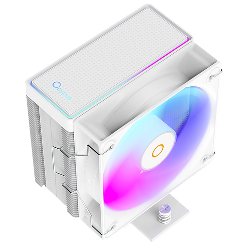 Кулер для процессора Ocypus Gamma A40 WH ARGB (Gamma-A40-WH1AAWN00X-GL) фото 3