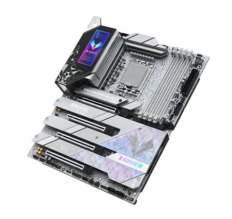 MAXSUN MS-iCraft Z890 Arctic фото 4