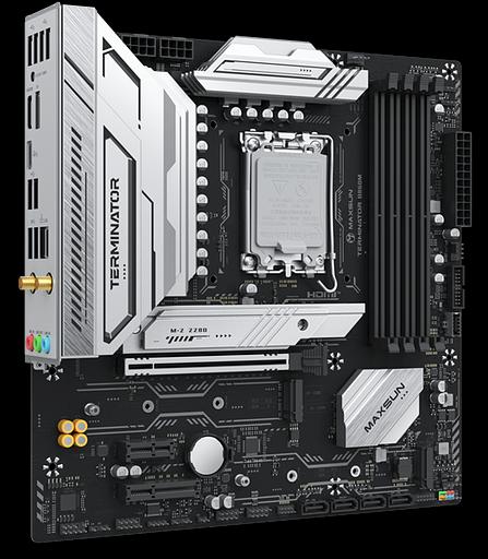 MAXSUN MS-Terminator B860M WIFI фото 2