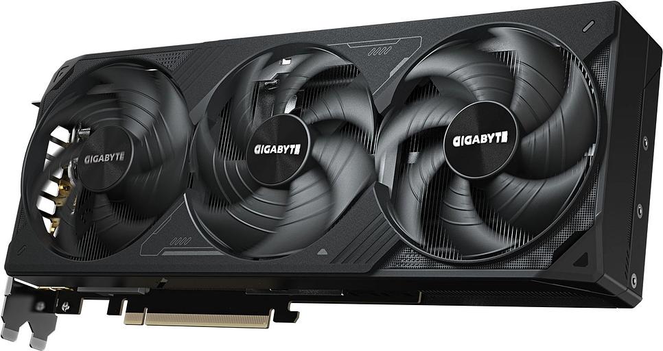 Видеокарта Gigabyte PCI-E GV-N507TWF3-16GD 1.0 NVIDIA GeForce RTX 5070TI 16Gb 256bit GDDR7 2452/28000 HDMIx1 DPx3 HDCP Ret фото 3