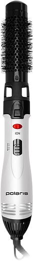 Фен-щетка Polaris PHS 1204i 1200Вт белый (008784) фото 9