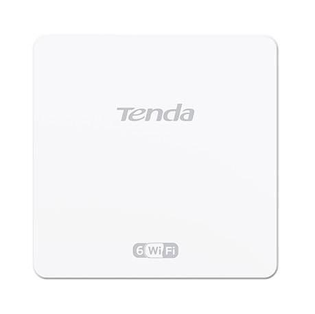 Tenda W15-Pro Настенная гигабитная точка доступа AX3000, 2,4/5 ГГц, до 2976 Мбит/с, PoE, 1x1 Гбит/с+1x1 Гбит/с(PoE) фото 1