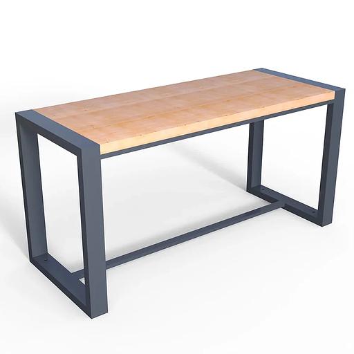 Лавка уличная фото 1