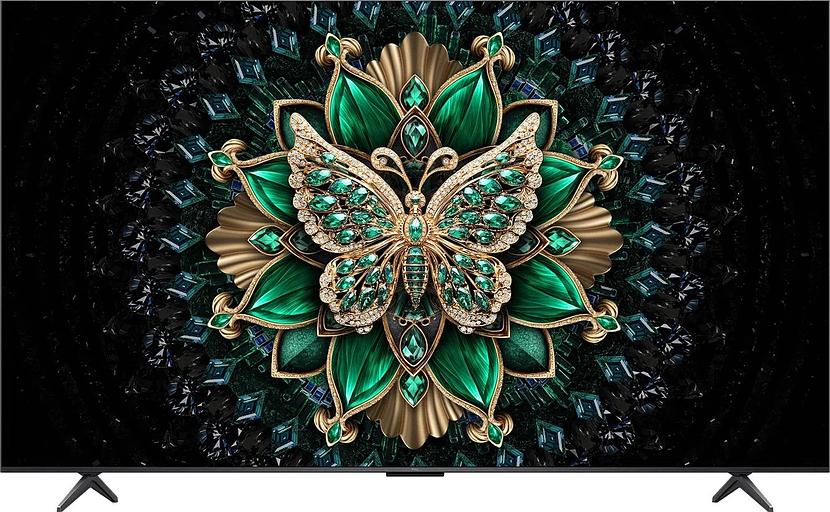 TCL 55" 55C6K фото 1