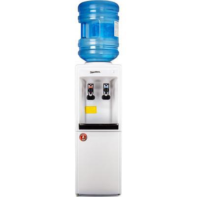 Кулер для воды Aqua Work 0.7-LK/B чёрно-белый фото 7