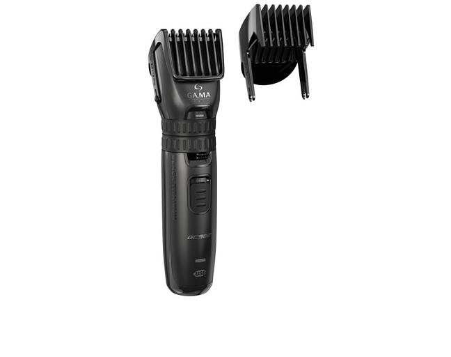 Машинка для стрижки GС562 BLACK TITANIUM - HF GA.MA фото 2