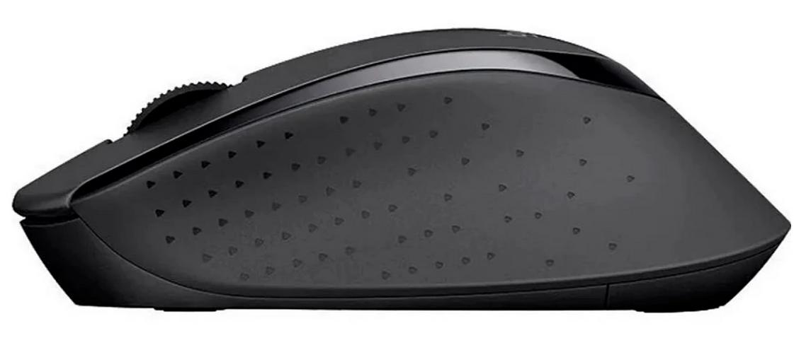 Мышка Logitech WRL M275 черный 910-007326 фото 3