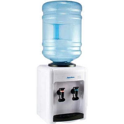 Водораздатчик Aqua Work 0,7-TWR бело-чёрный фото 3