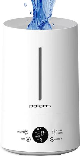 Увлажнитель воздуха Polaris PUH 7804 25Вт белый фото 3