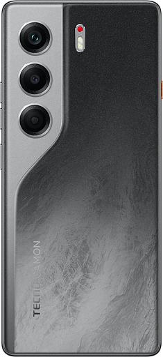 Смартфон Tecno Camon 40 256Gb 8Gb черный моноблок 3G 4G 6.78" Android 14 50Mpix 802.11 a/b/g/n/ac NFC GPS GSM900/1800 GSM1900 Protect фото 3