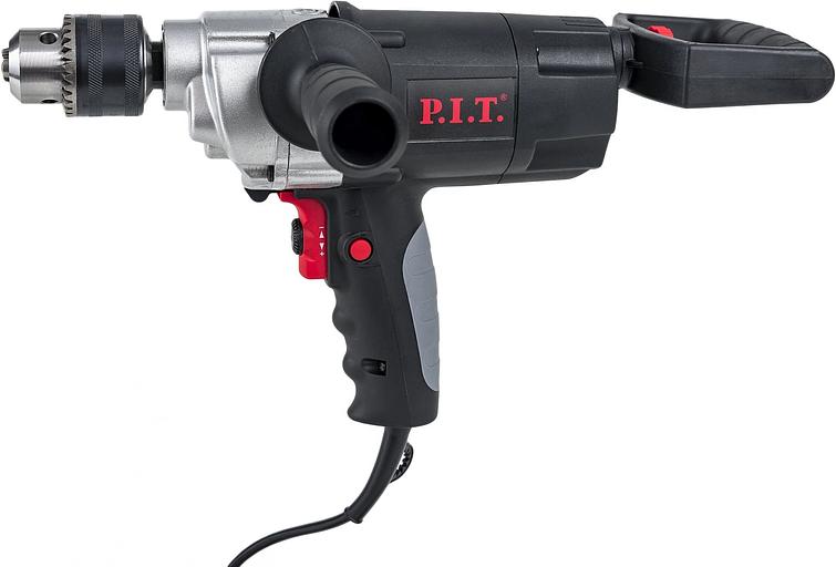 Дрель-миксер P.I.T. PHM120-C 1050Вт ключевой фото 1