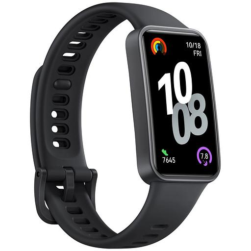 Фитнес-браслет Huawei Band 10 чёрный фото 2