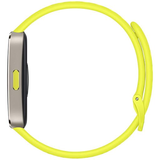 Фитнес-браслет Huawei Band 10 зелёный фото 4
