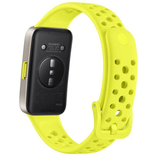 Фитнес-браслет Huawei Band 10 зелёный фото 5