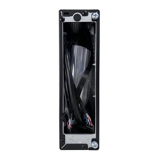 Корпус FoxLine FL-105-AD120-DC-INF (FL-105-AD120-DC-INF) |FL-105-AD120-DC-INF| mITX case (2L), 2*USB2.0+2*USB3.0, 1*combo audio, 40mm FAN, VESA, w/DC-ATX converter, w/120W pwr adapter, w/pwr фото 3