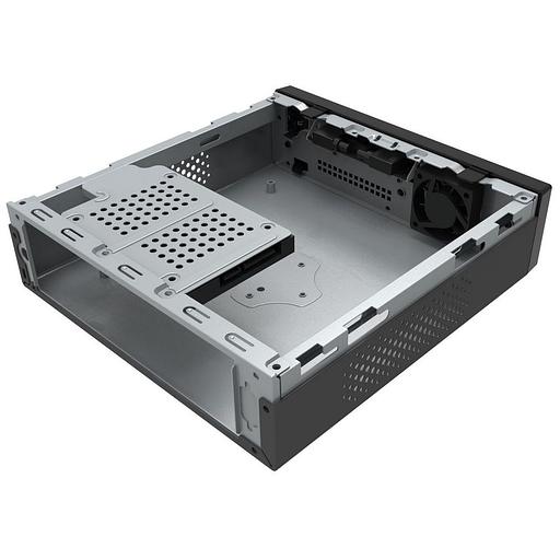 Корпус для ПК FoxLine FL-102-AD120-DC фото 2