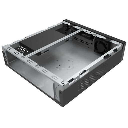 Корпус для ПК FoxLine FL-102-AD120-DC фото 3