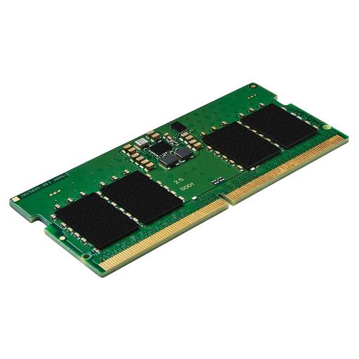 Модуль памяти Kingston 8GB KVR64V52BS6-8 DDR5 6400 SO DIMM Non-ECC, CL52, 1.1V, 1RX16, RTL фото 1