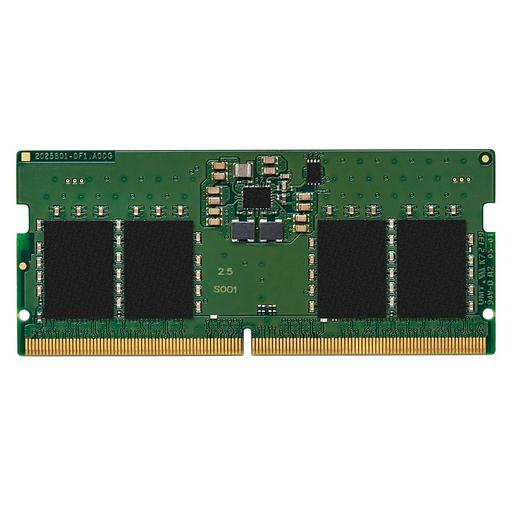 Модуль памяти Kingston 8GB KVR64V52BS6-8 DDR5 6400 SO DIMM Non-ECC, CL52, 1.1V, 1RX16, RTL фото 2