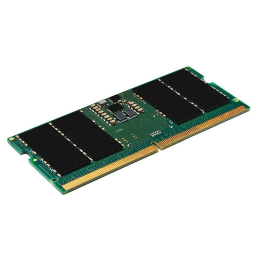 Модуль памяти Kingston 16GB KVR64V52BS8-16 DDR5 6400 SO DIMM Non-ECC, CL52, 1.1V, 1RX8, RTL фото 1