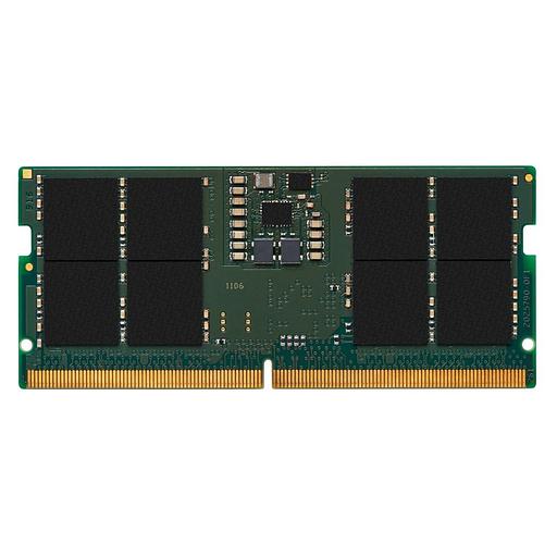 Модуль памяти Kingston 16GB KVR64V52BS8-16 DDR5 6400 SO DIMM Non-ECC, CL52, 1.1V, 1RX8, RTL фото 2