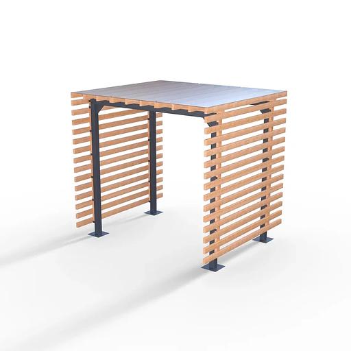 Стол парковый фото 1