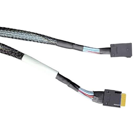 Gooxi 3.05.192.1076 Кабель CH-MCIO-8654-L780-PCIE4.0 фото 1