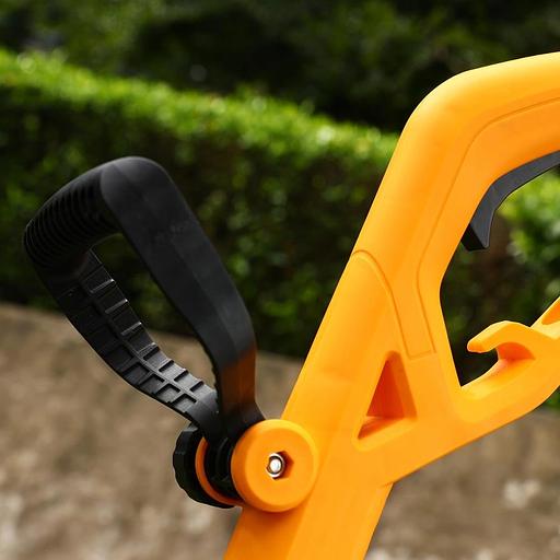 Триммер садовый электрический DEKO DKTR700 фото 3