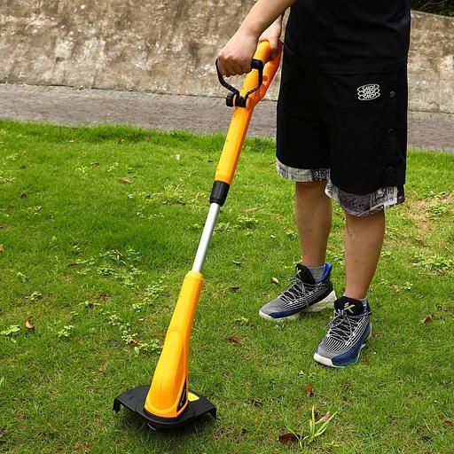 Триммер садовый электрический DEKO DKTR700 фото 4